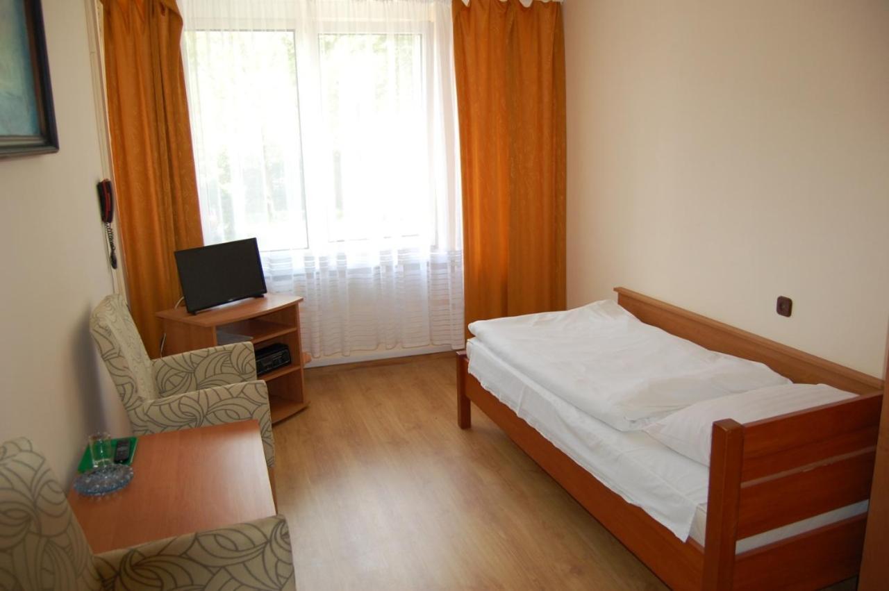 Hotel Slupsk Exterior photo